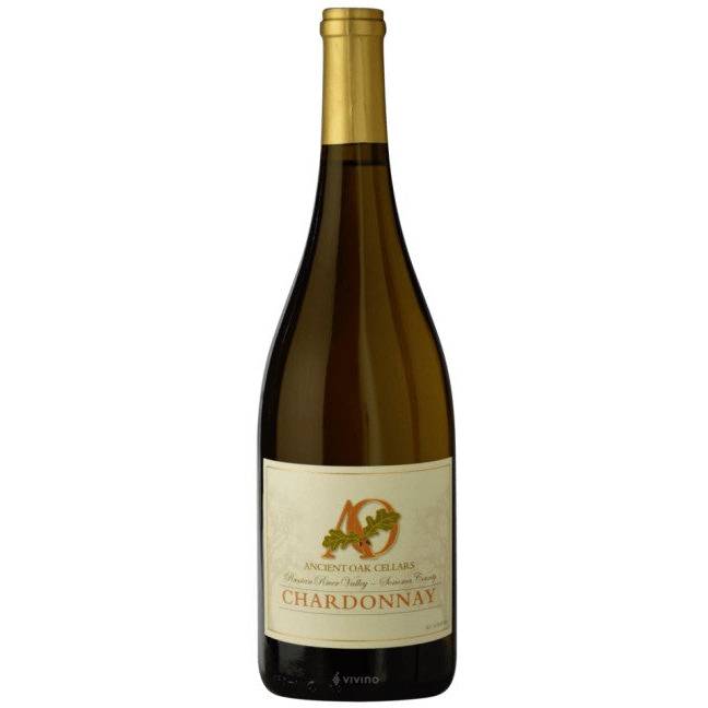 ANCIENT OAK 2022 CHARDONNAY SONOMA (750ML)