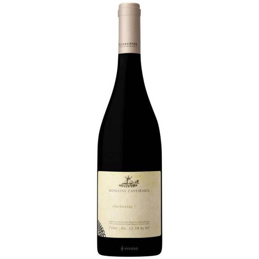 Domaine Zafeirakis Chardonnay 2019 (750ml)