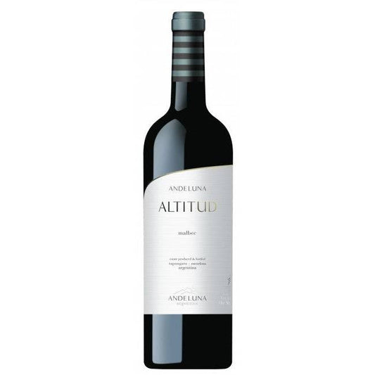 Andeluna Altitud Malbec 2022 (750ml)