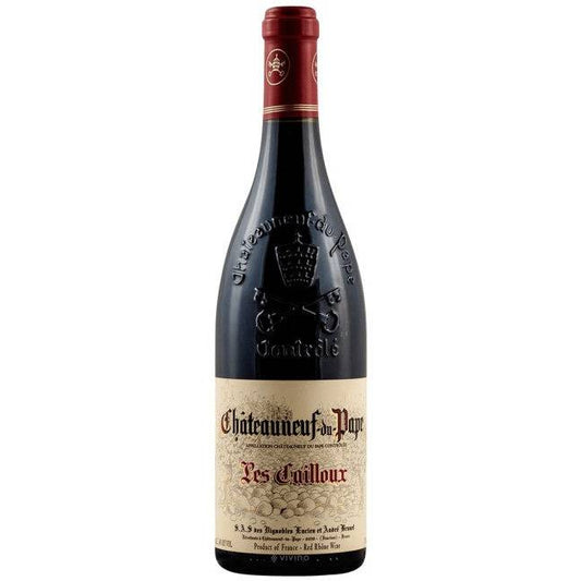 Andre Brunel Châteauneuf-du-Pape Les Cailloux 2022 (750ml)