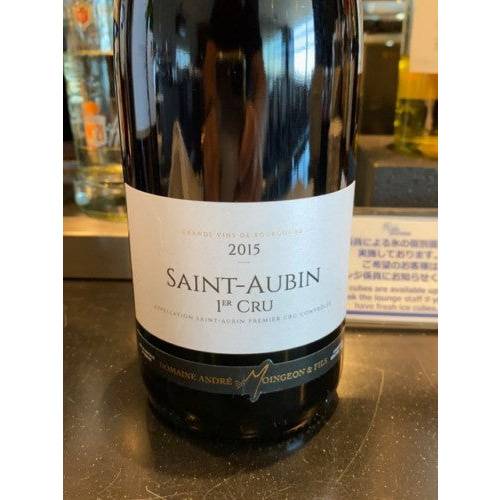 Andre Moingeon & Fils Saint-Aubin Premier Cru 2022 750ml