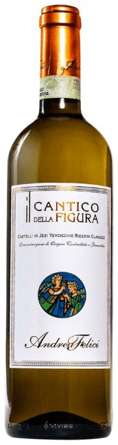 Andrea Felici Verdicchio Classico Riserva Cantico della Figura 2021 (750ml)