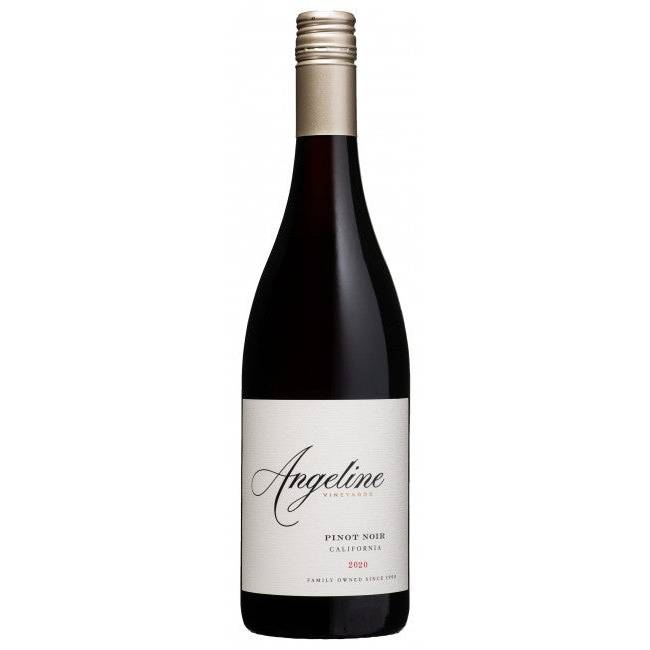 Angeline California Pinot Noir NV (375ml)
