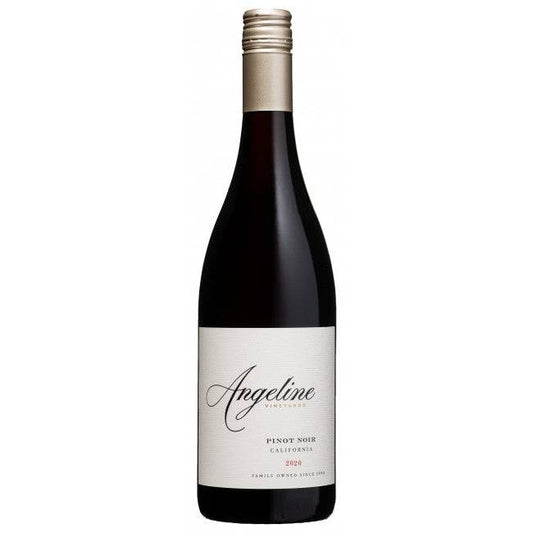 Angeline California Pinot Noir NV (375ml)