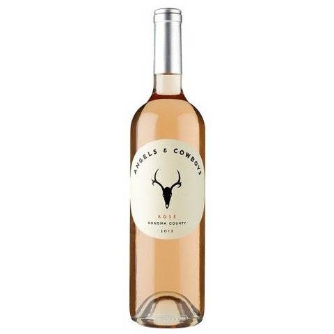 Angels & Cowboys - Rose 2024 (750ml)