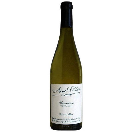 Anne Pichon Sauvage Vermentino VdP Vaucluse 2025  (750ml)