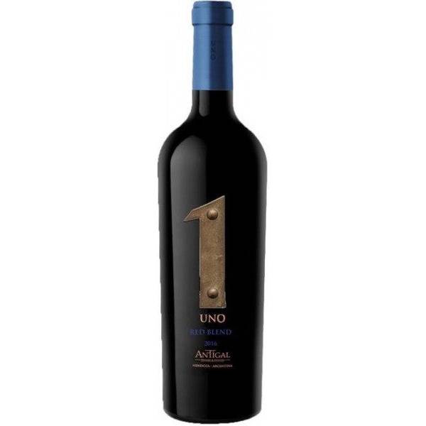 Antigal Uno Red Blend NV (750ml)