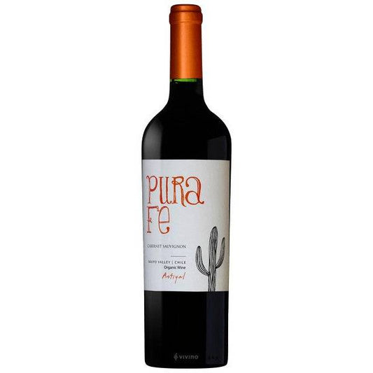Pura Fe Cabernet Sauvignon 2020  (750ml)