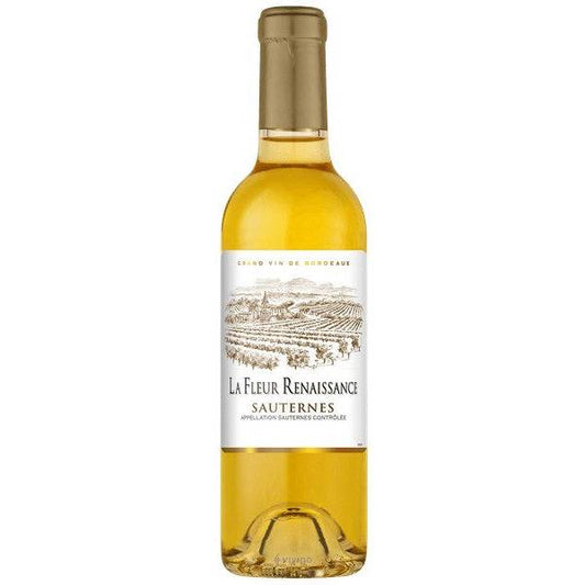 Antoine Moueix La Fleur Renaissance Sauternes NV (375ml)