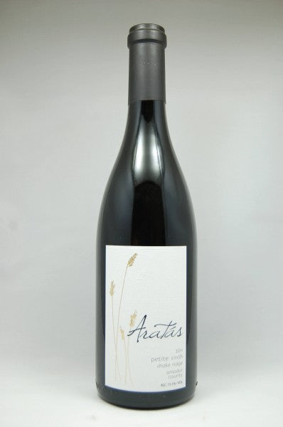 Aratas Napa Valley Petite Sirah 2019 (750ml)