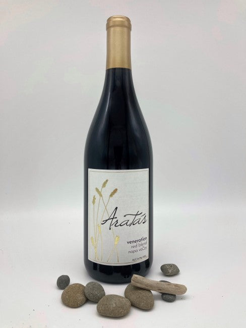 Aratas Veneration Red Blend 2021 (750ml)