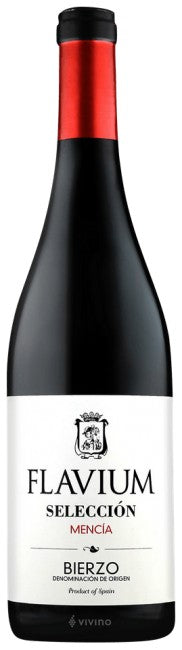 Arganza Flavium Seleccion Bierzo 2021 750ml