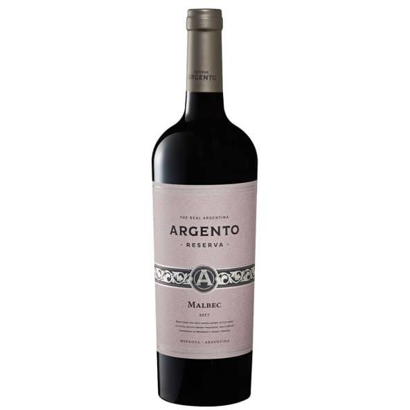 Argento Malbec Reserva Mendoza NV (750ml)