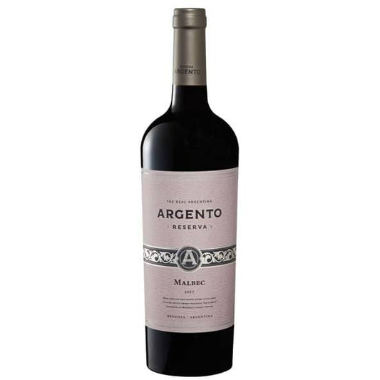 Argento Malbec Reserva Mendoza NV (750ml)