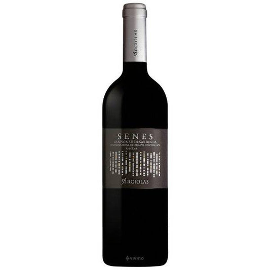 Argiolas Senes Cannonau de Sardegna Riserva 2021 (750ml)