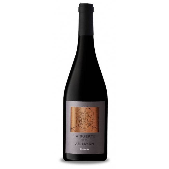 La Suerte de Arrayan Garnacha 2019  (750ml)