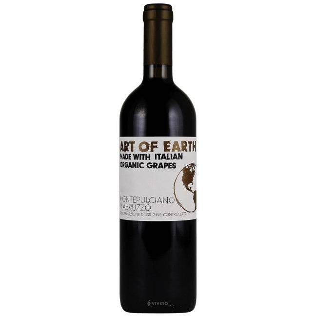 Art of Earth Montepulciano d'Abruzzo NV (750ml)