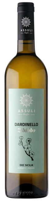 Assuli - Dardinello Zibibbo 2025 (750ml)