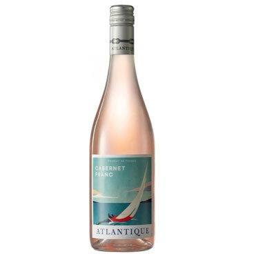 Atlantique - Cabernet Franc Rosé 2025 (750ml)