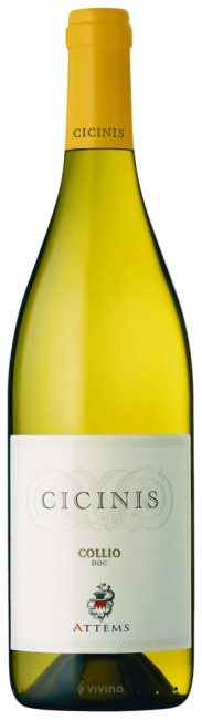 Attems - Collio Cicinis 2022 (750ml)