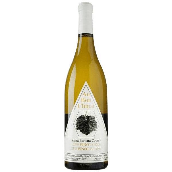 Au Bon Climat Pinot Blanc/Pinot Gris 2023 (750ml)
