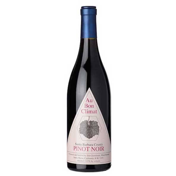 Au Bon Climat Santa Barbara Pinot Noir 2024 (750ml)