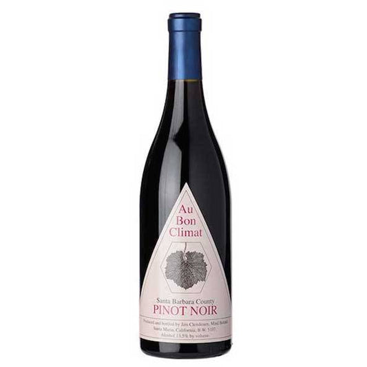 Au Bon Climat Santa Barbara Pinot Noir 2024 (750ml)