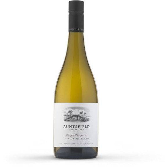 Auntsfield Sauvignon Blanc Marlborough 2024 750ml