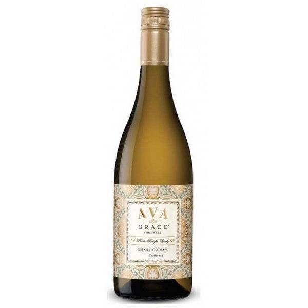 Ava Grace California Chardonnay  (750ml) NV