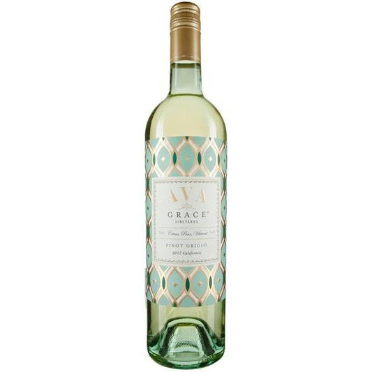 Ava Grace California Pinot Grigio  (750ml) NV