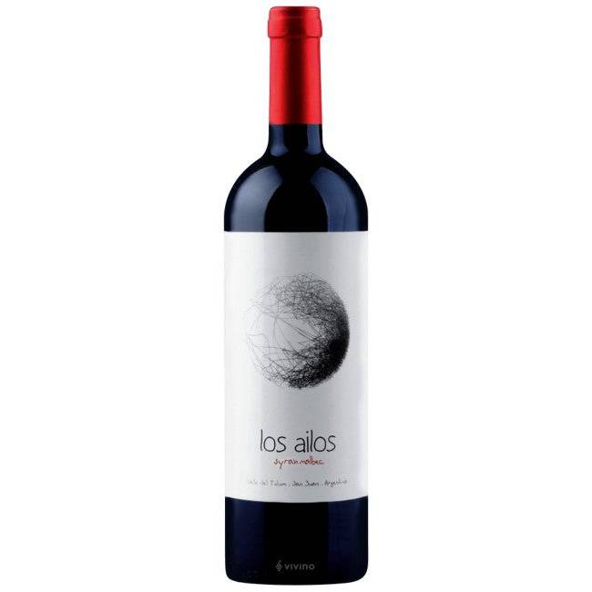 Ayllus - Los Ailos Syrah - Malbec 2024 (750ml)