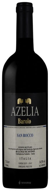 Azelia Barolo DOCG San Rocco 2020 (750ml)