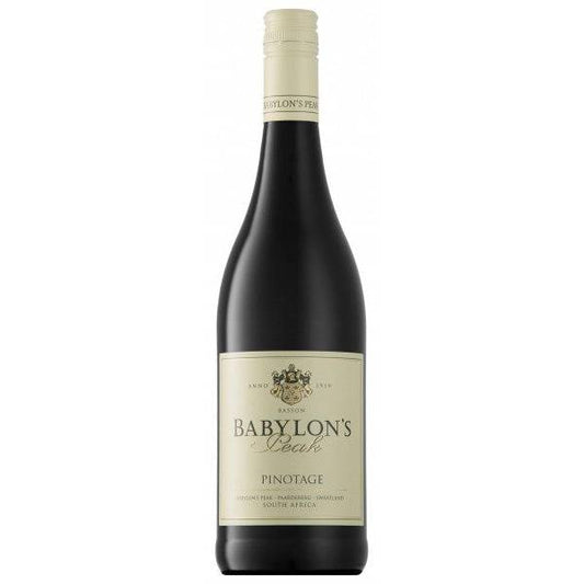 Babylon's Peak - Pinotage 2022 (750ml)