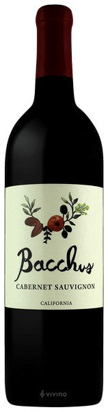 Bacchus Cabernet Sauvignon 2023 (750ml)