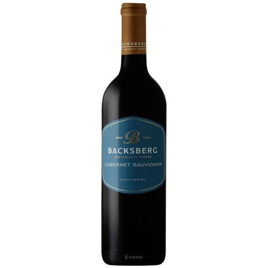 Backsberg Cabernet Sauvignon 2019 (750ml)