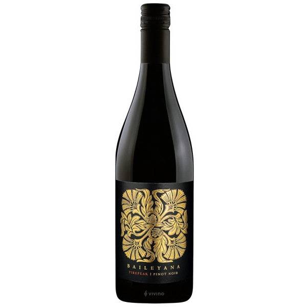 Baileyana Firepeak Pinot Noir 2022 (750ml)