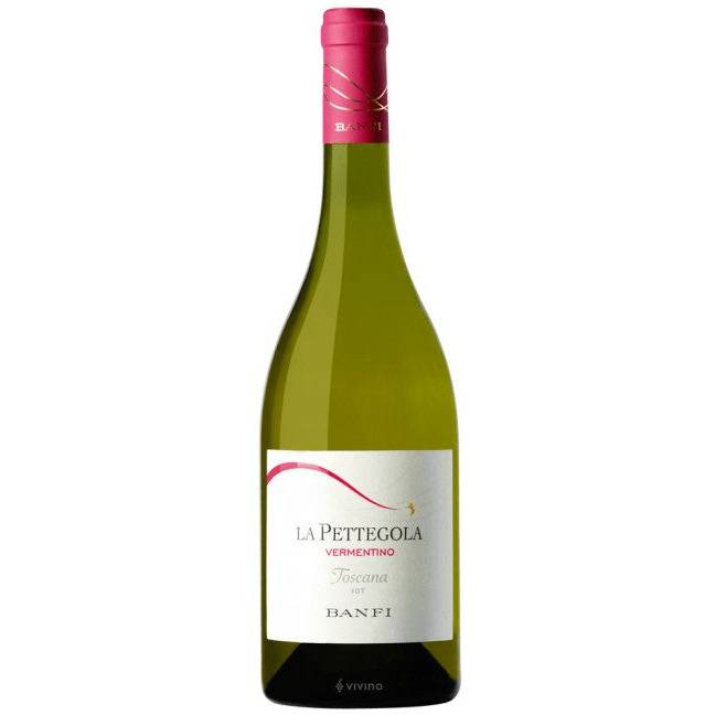 Banfi La Pettegola Vermentino  (750ml) NV