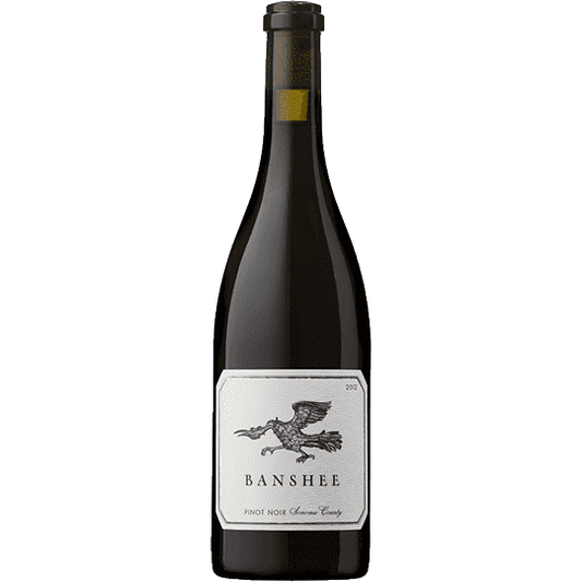 Banshee Sonoma Pinot Noir  (750ml) NV