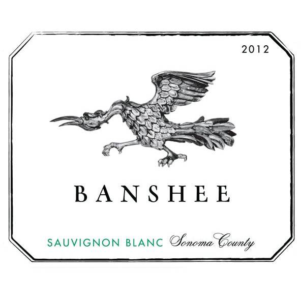 Banshee Wines Sauvignon Blanc 2023 (750ml)