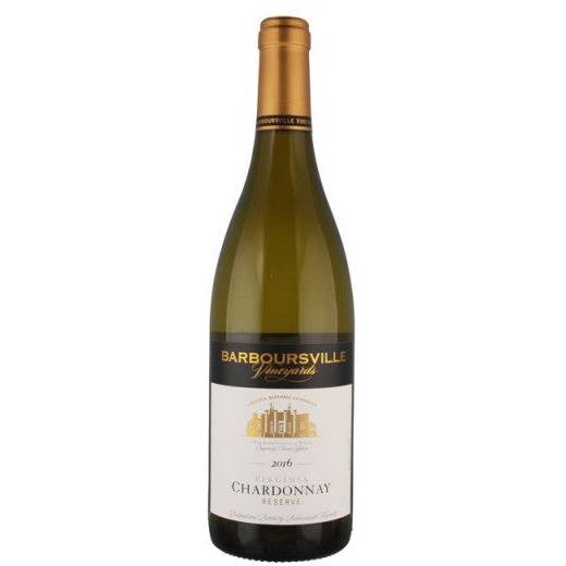 Barboursville Vineyards - Chardonnay Reserve 2024 (750ml)