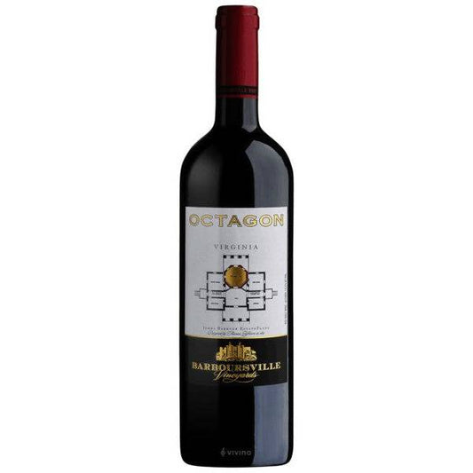 Barboursville Octagon Monticello 2021  (750ml)