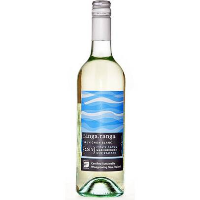 Barker's Marque Wines - ranga.ranga Sauvignon Blanc 2024 (750ml)