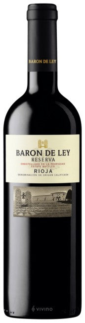 Baron de Ley - Rioja Reserva 2021 (750ml)