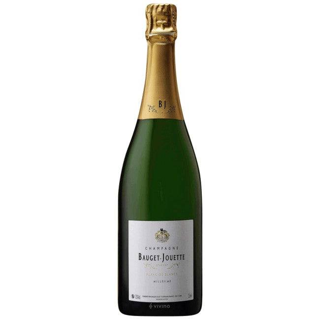 Bauget-Jouette Blanc de Blancs 2017 (750ml)