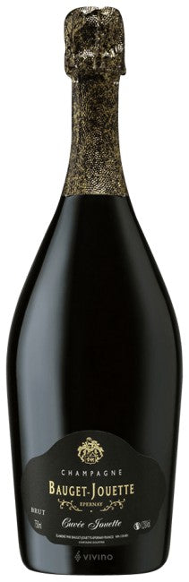 Bauget-Jouette Cuvee Jouette Extra Brut Milliseme 2016 (750ml)