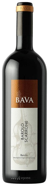 Bava - Barolo di Castiglione Falletto Scarrone 2017 (750ml)