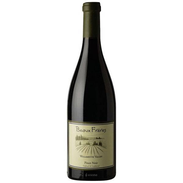 Beaux Freres Willamette Valley Pinot Noir 2022 (750ML)