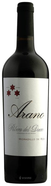 Arano Crianza Moradillo De Roa Ribera del Duero 2019 (750ML)