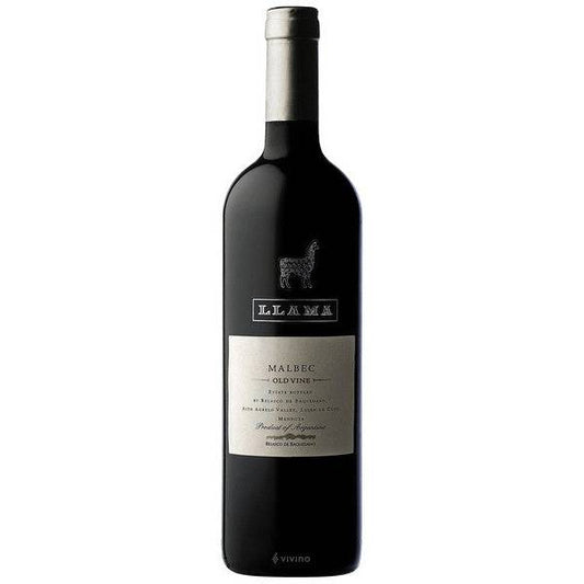 Belasco De Baquedano Llama Old Vine Malbec 2023 (750ml)