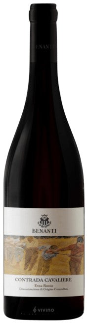 Benanti - Contrada Cavaliere Etna Rosso 2022 (750ml)